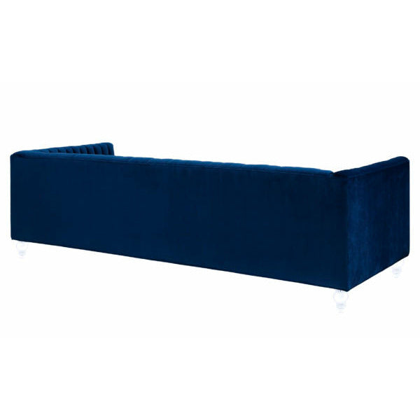 Aviator Blue Sofa - Be Bold Furniture