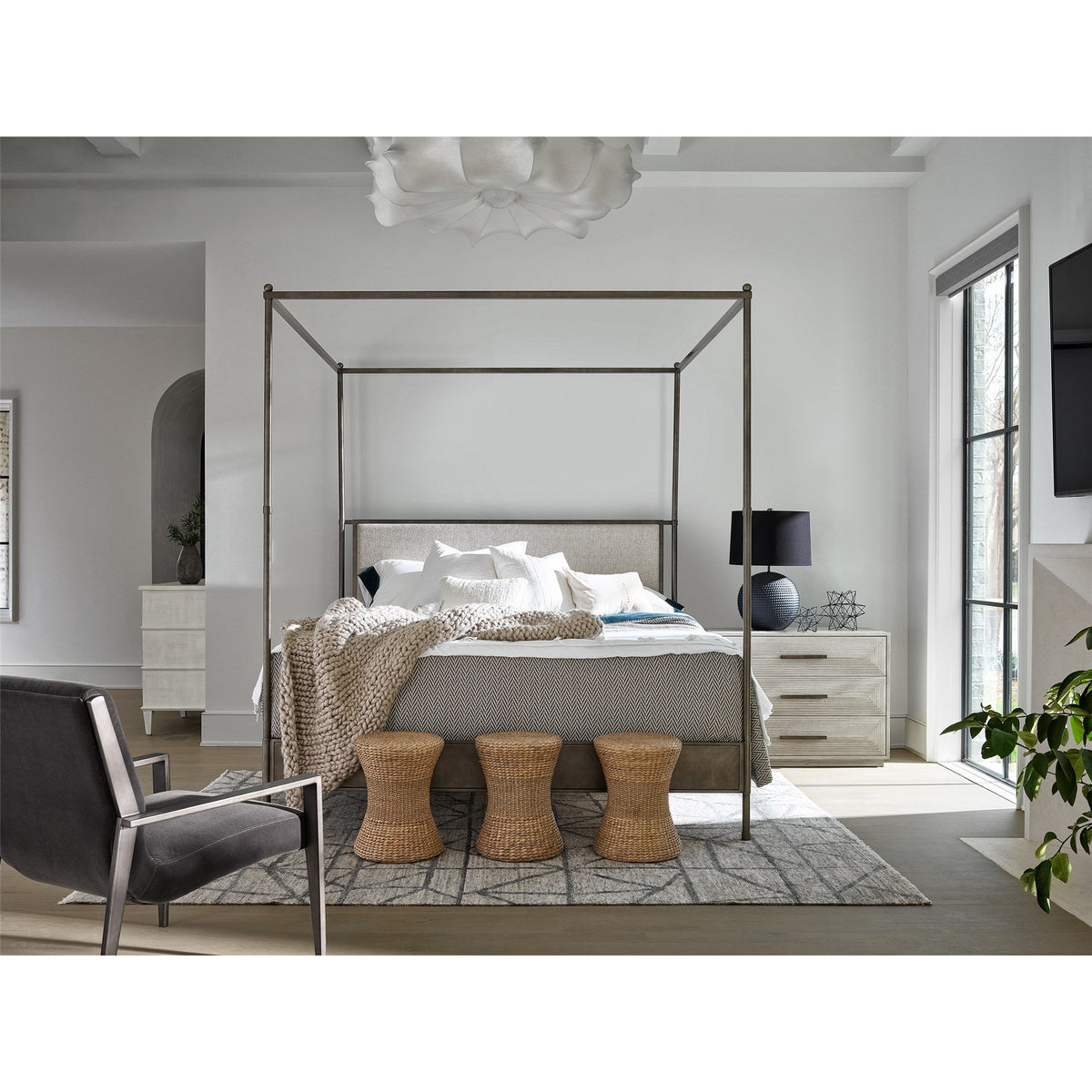 Kent Poster Bed - Be Bold Furniture