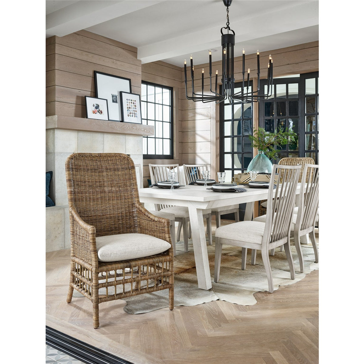 Irving Arm Chair - Be Bold Furniture
