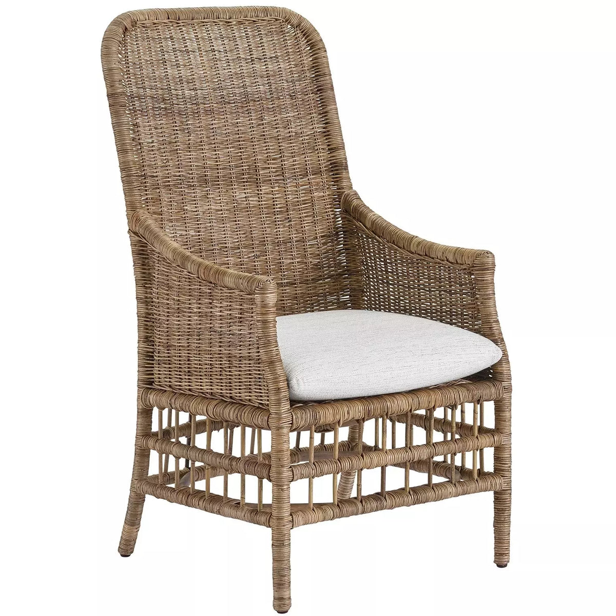 Irving Arm Chair - Be Bold Furniture