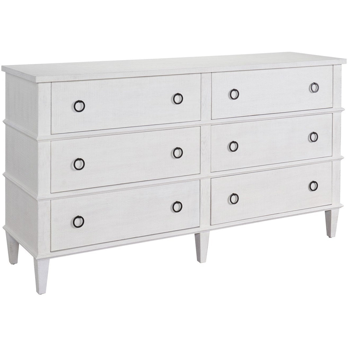 Six Drawer Dresser - Be Bold Furniture