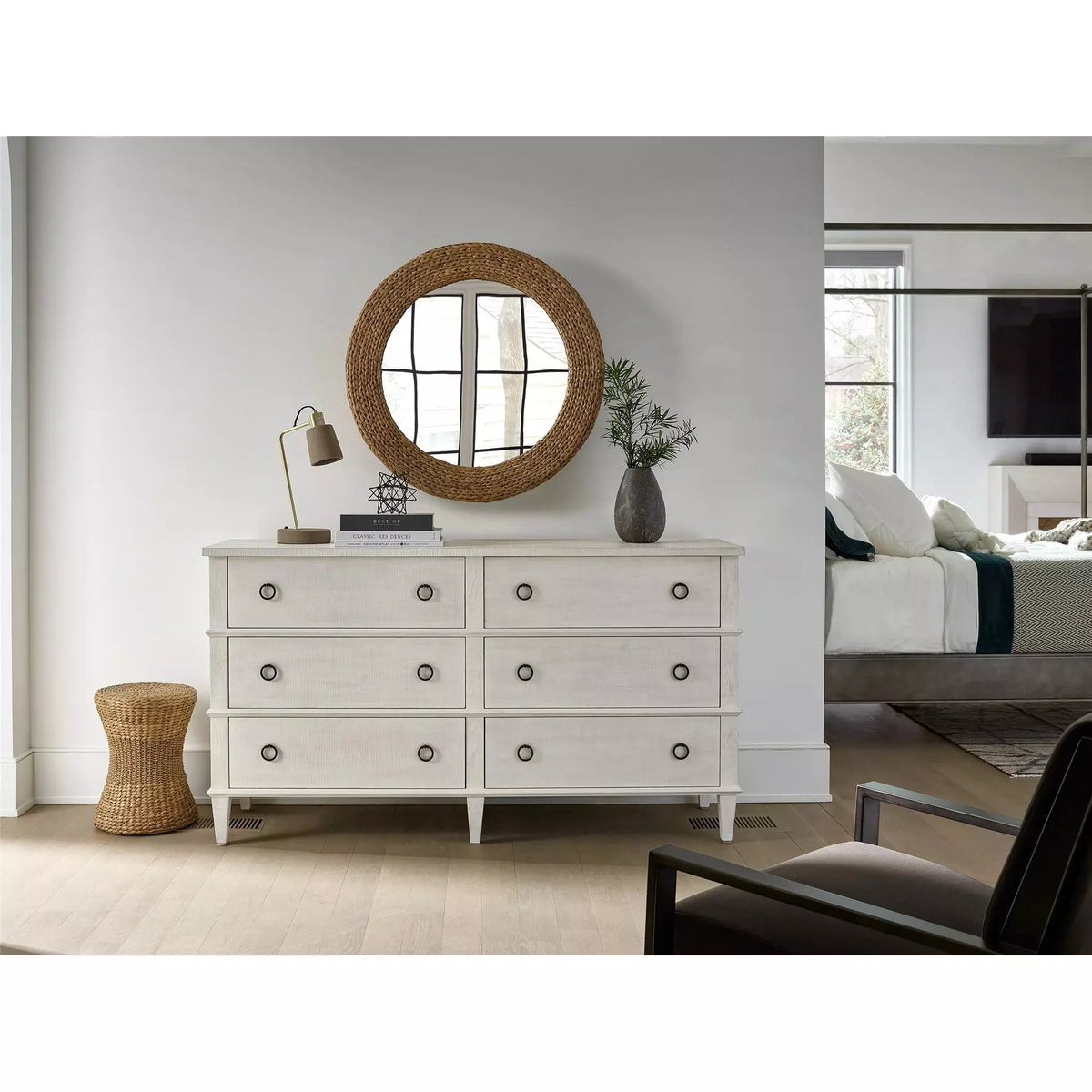 Fallon Mirror - Be Bold Furniture