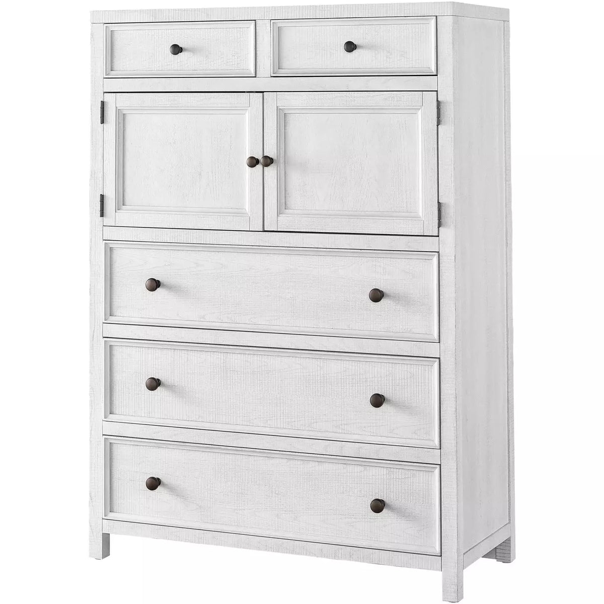Drawer Chest White - Be Bold Furniture