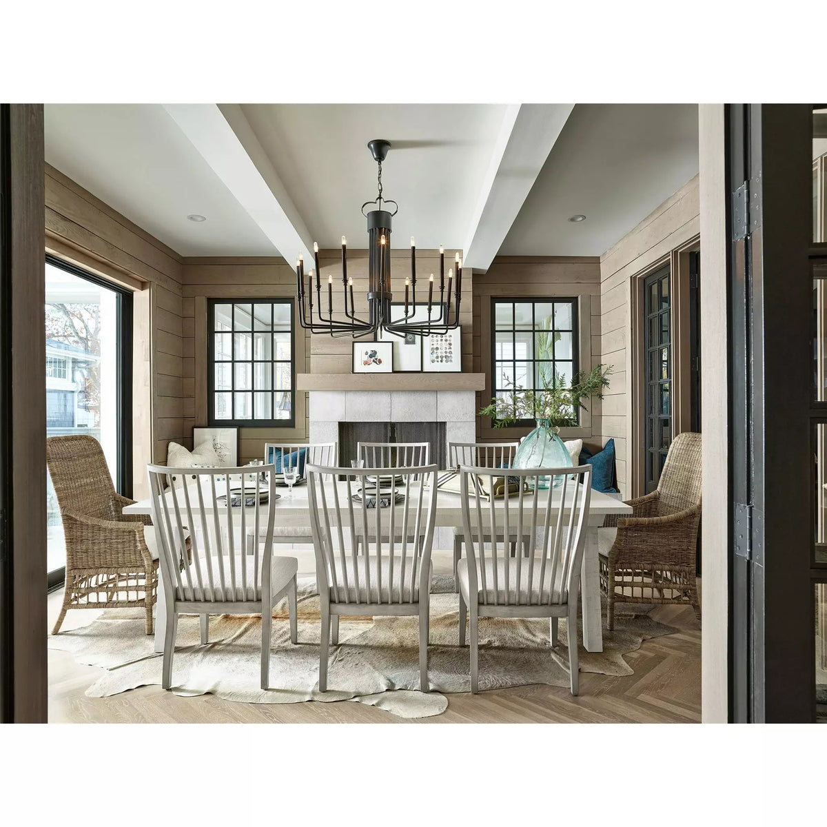 Irving Arm Chair - Be Bold Furniture