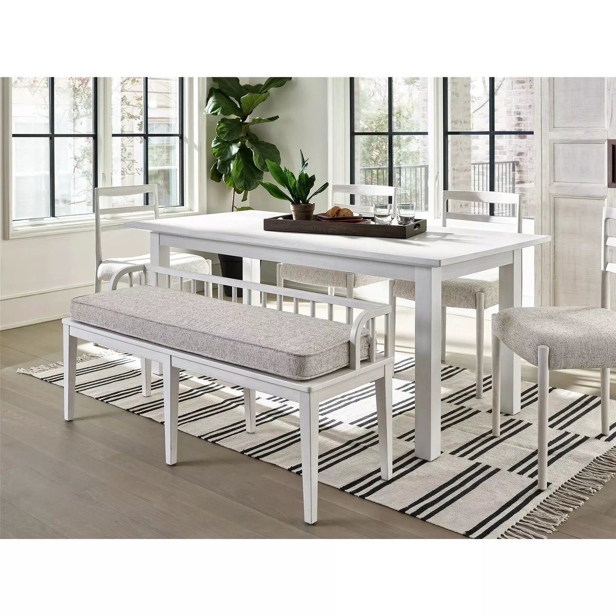 Finn Dining Bench - Be Bold Furniture