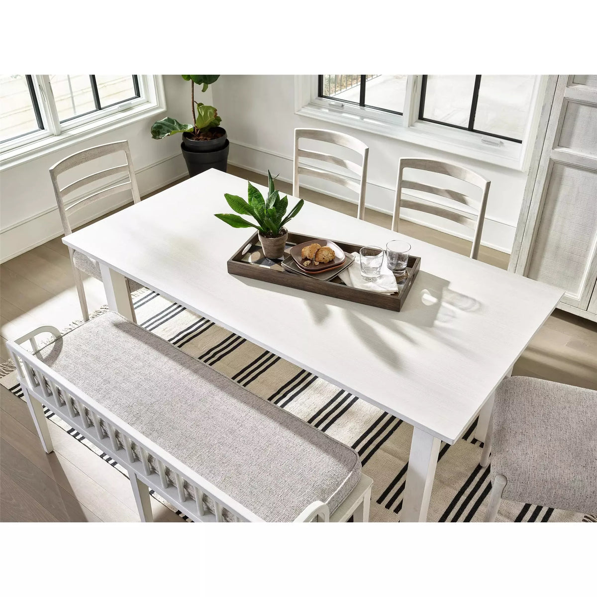 Finn Dining Bench - Be Bold Furniture