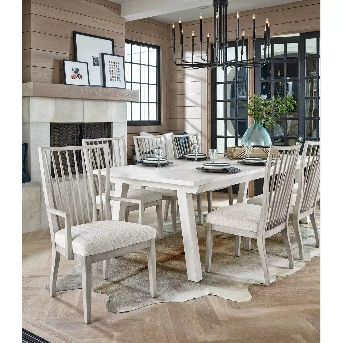 Bowen Arm Chair - Be Bold Furniture