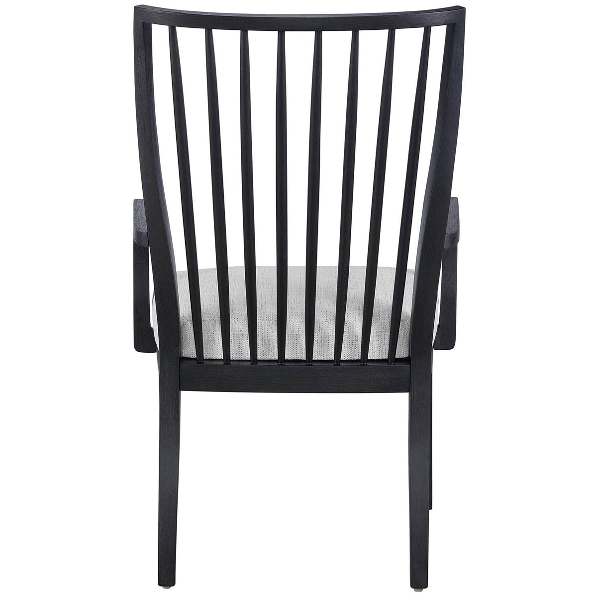 Bowen Arm Chair Black - Be Bold Furniture