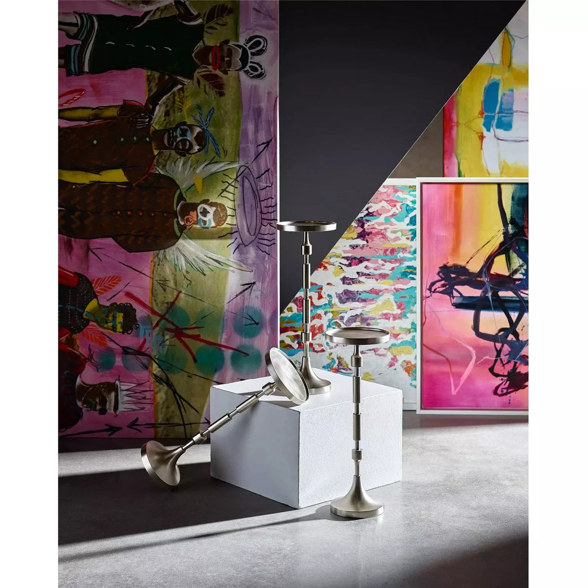 Objectivity Martini Table - Be Bold Furniture