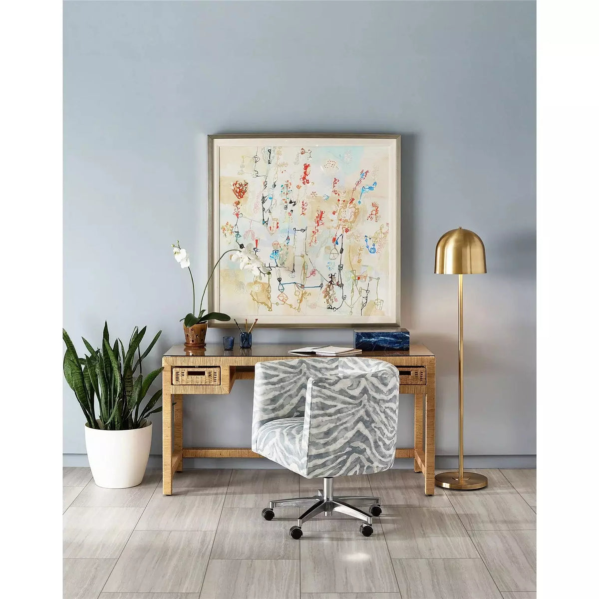 Lancaster Desk - Be Bold Furniture