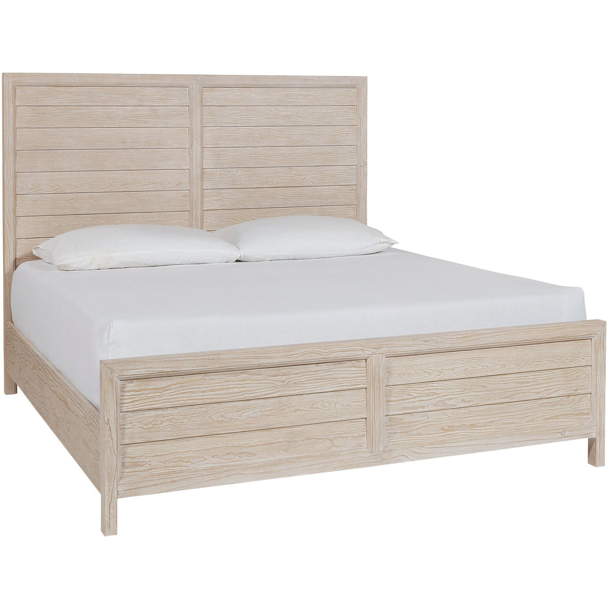 Getaway Panel Bed - Be Bold Furniture