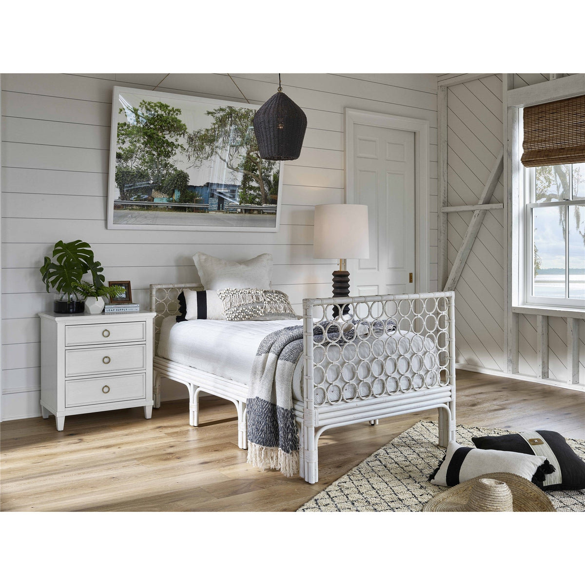 Seychelles Day Bed - Be Bold Furniture