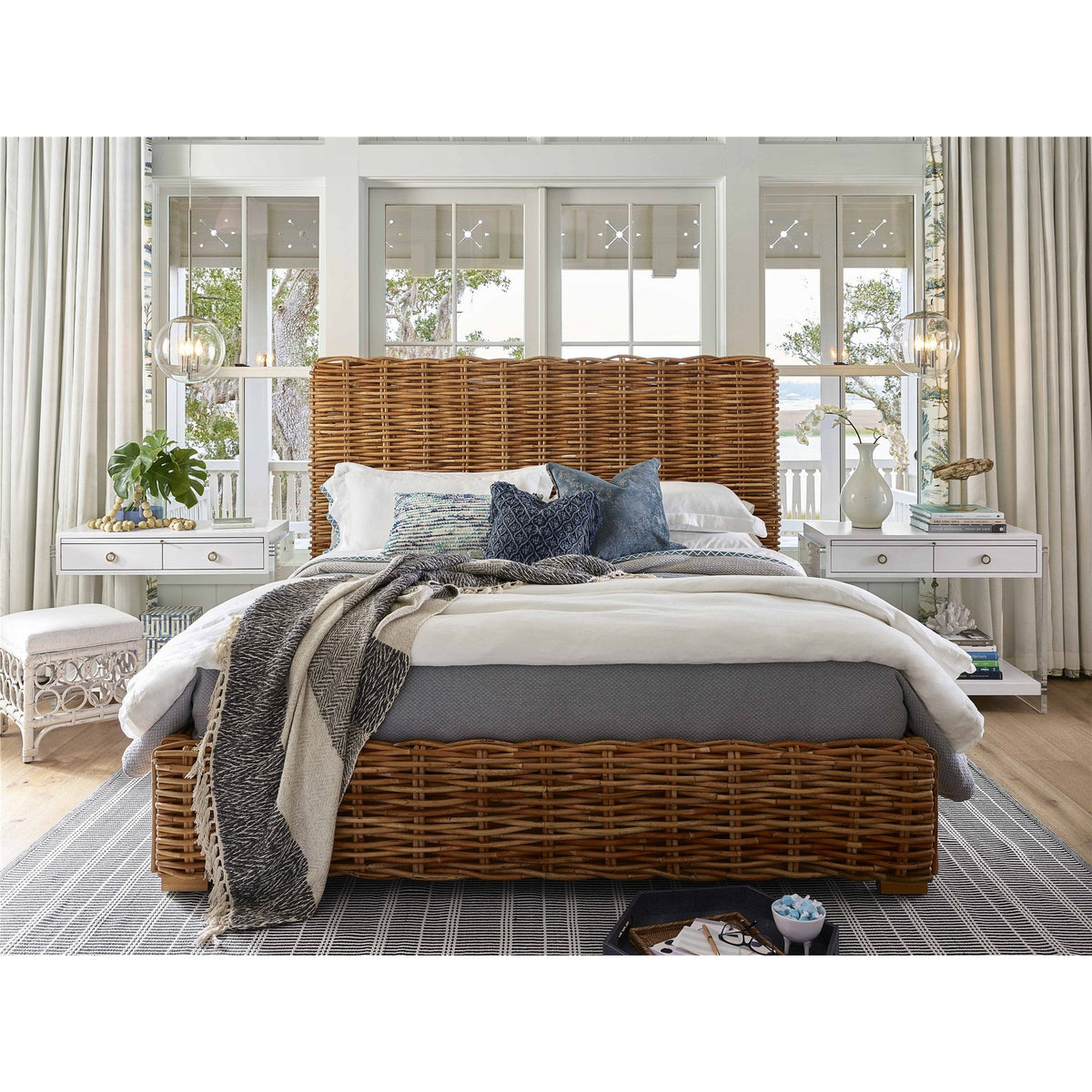 Belize Nightstand - Be Bold Furniture