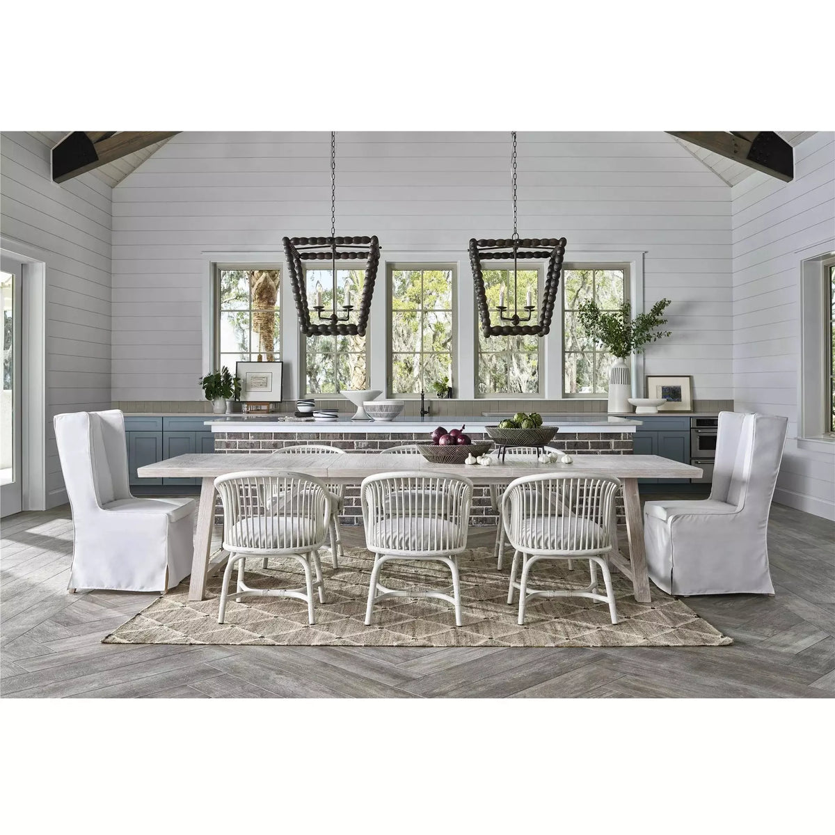 Aruba Rattan Chair - Be Bold Furniture