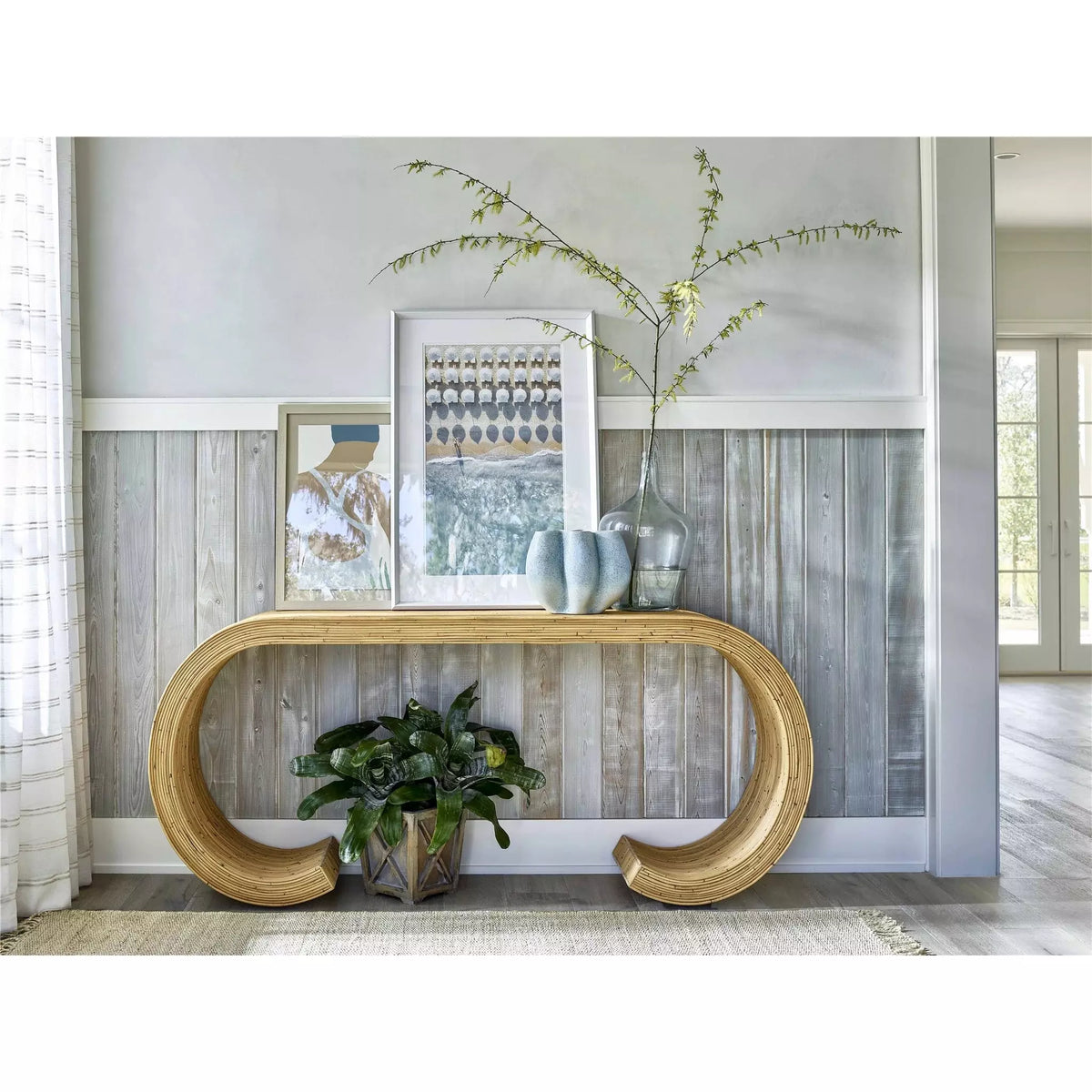 St Lucia Console - Be Bold Furniture