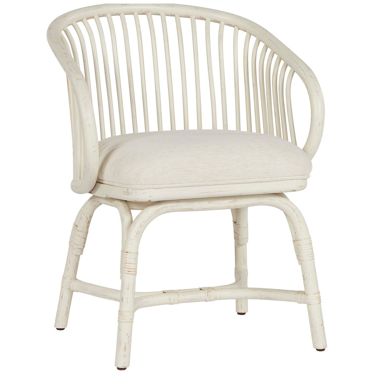 Aruba Rattan Chair - Be Bold Furniture