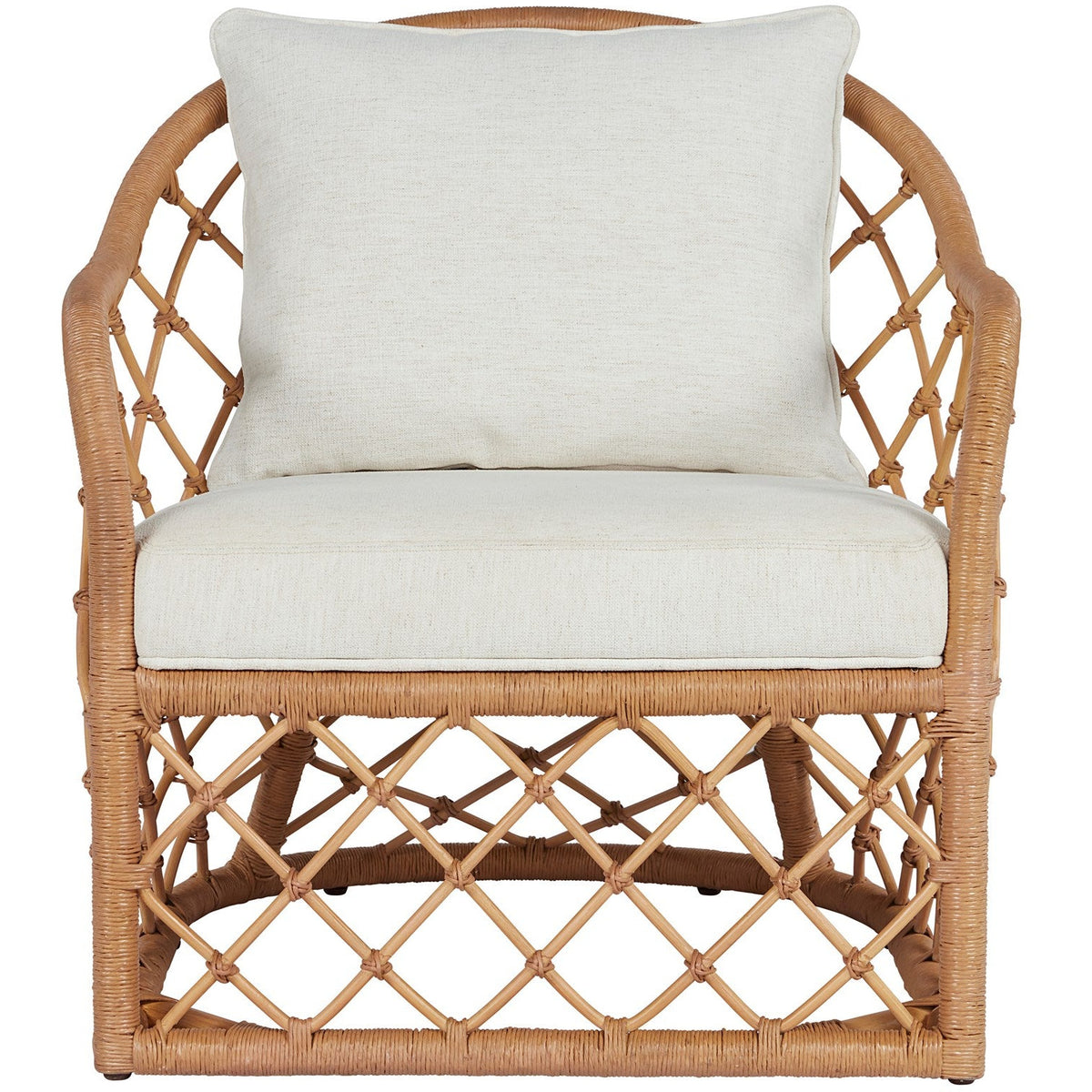 Miramar Accent Chair - Be Bold Furniture