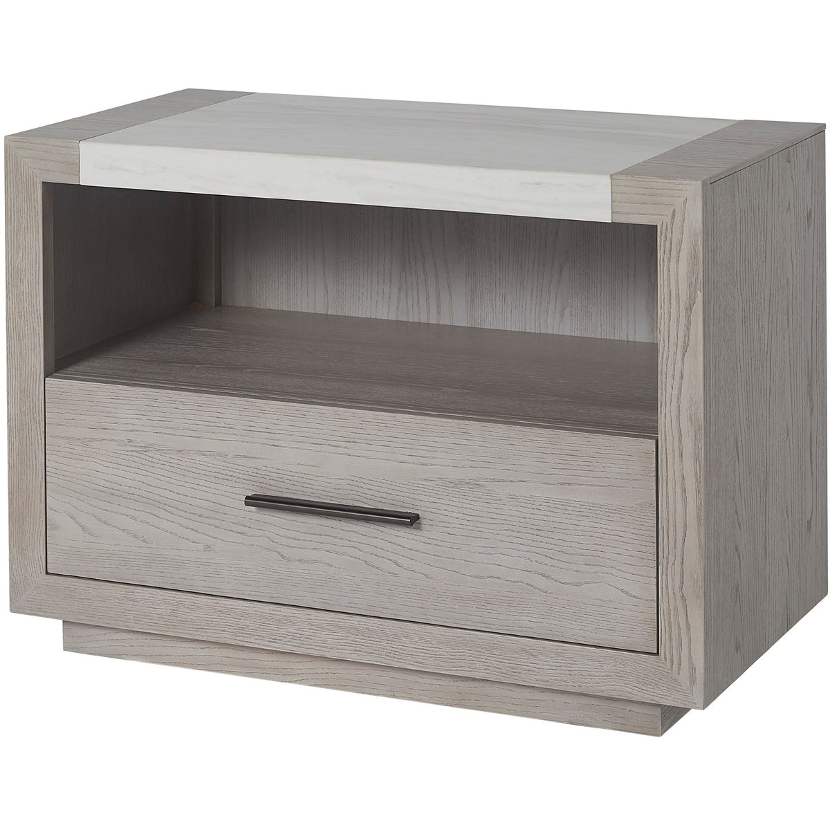 One Drawer Nightstand - Be Bold Furniture