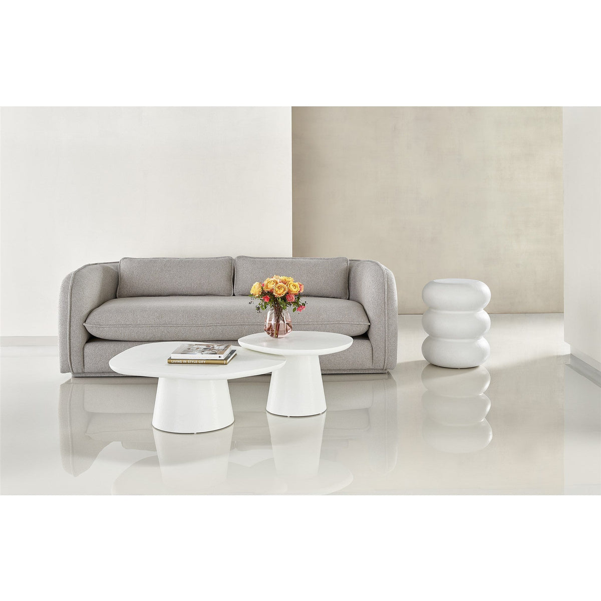 Enlightenment Side Table - Be Bold Furniture