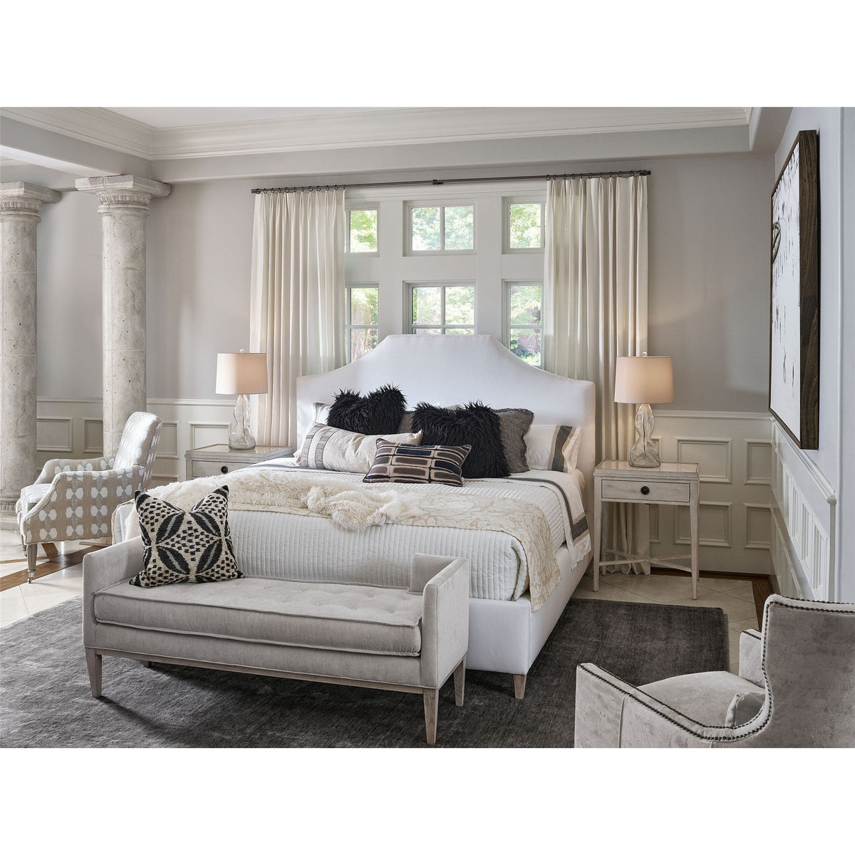Bedside Table - Be Bold Furniture