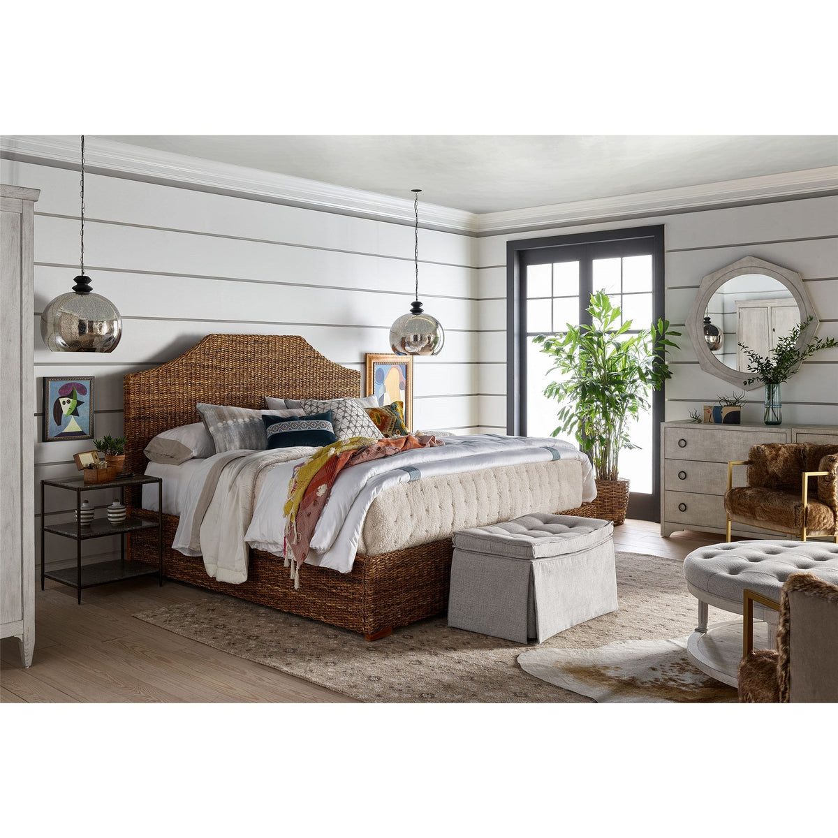 Sadie Bed - Be Bold Furniture