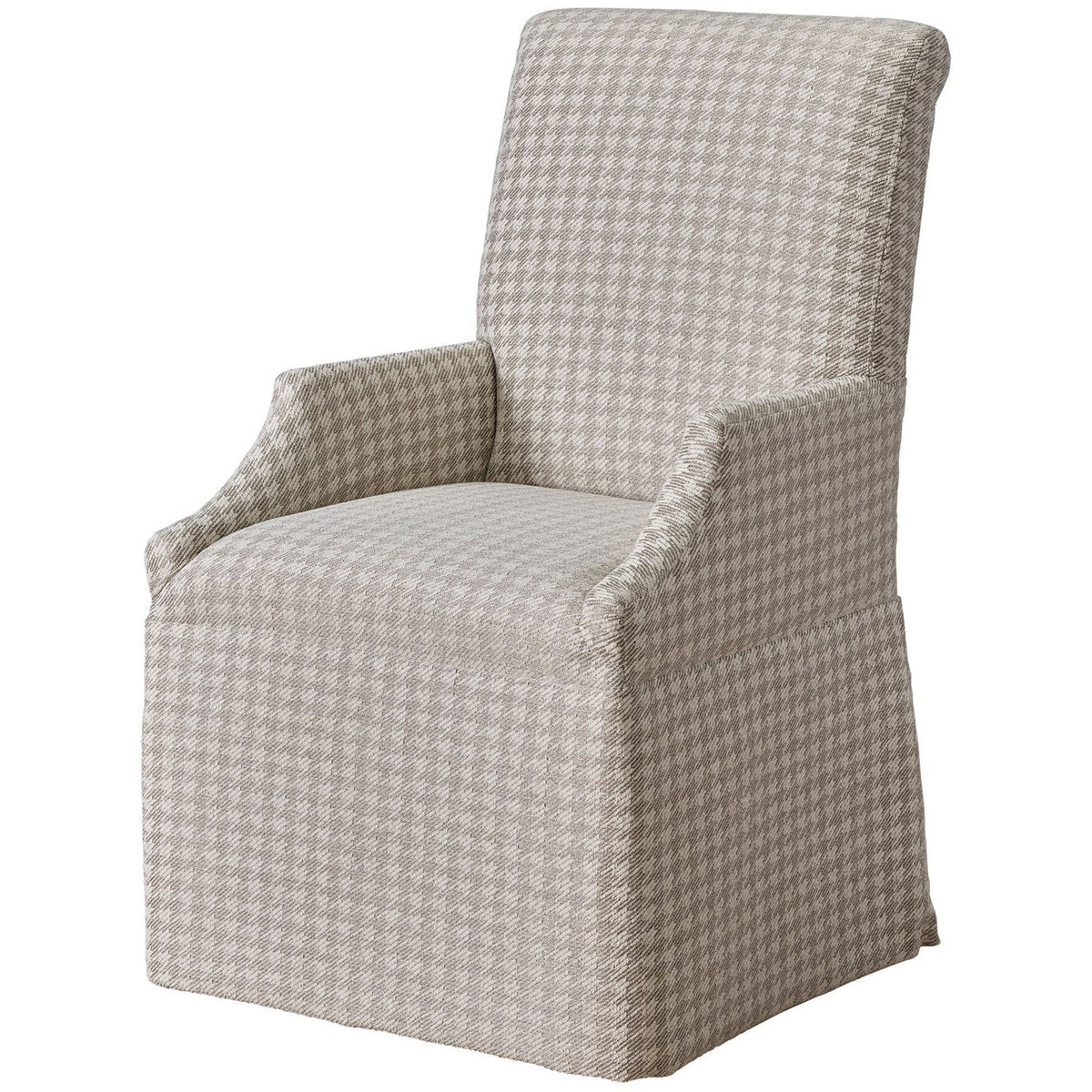 Willow Castered Arm Chair - Be Bold Furniture