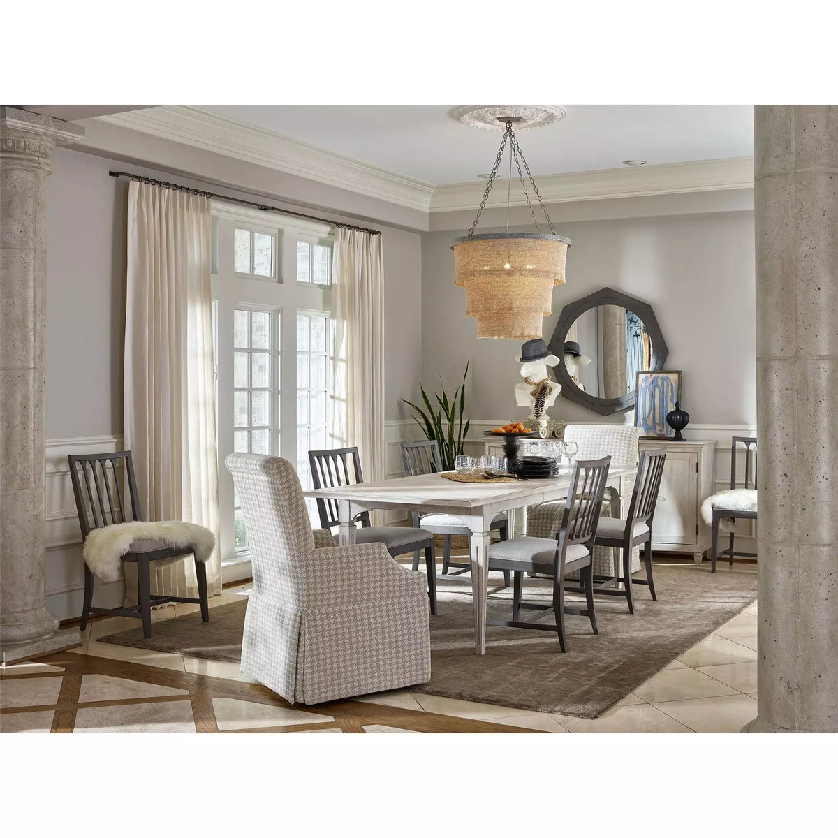 Rectangular Dining Table - Be Bold Furniture