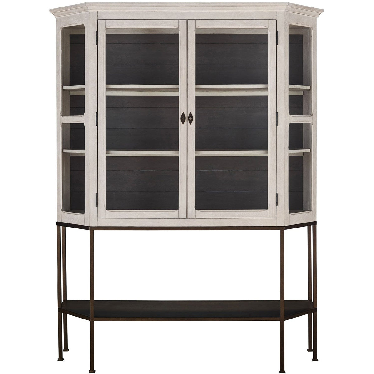 Lawrence Display Cabinet - Be Bold Furniture