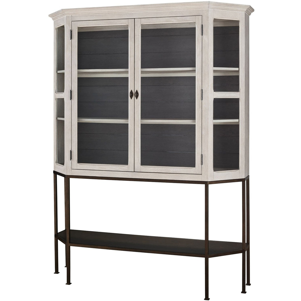 Lawrence Display Cabinet - Be Bold Furniture