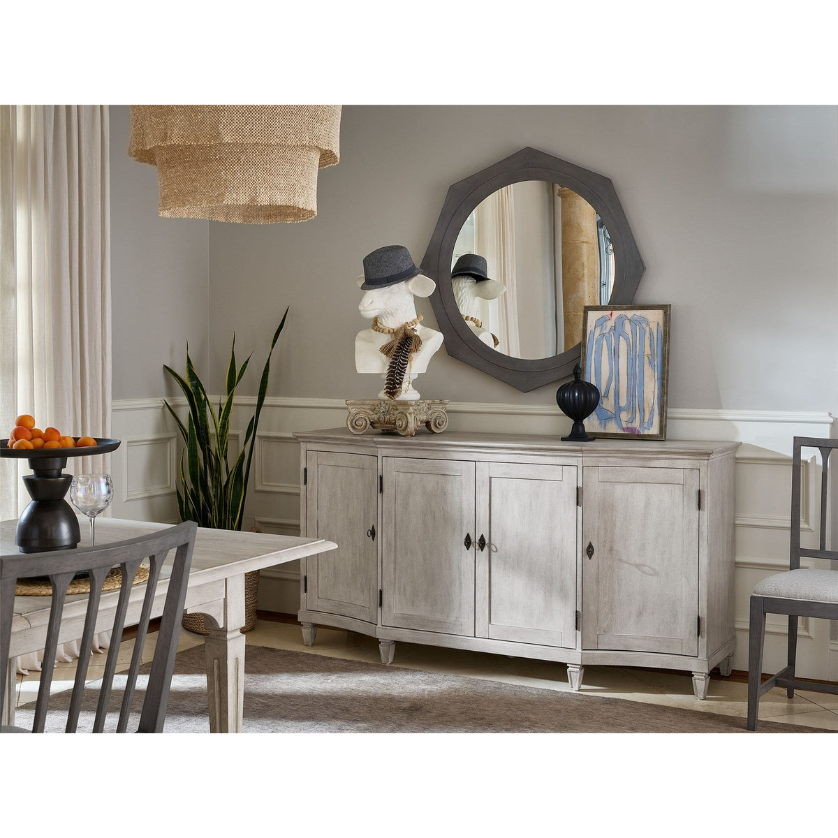 Brooklyn Mirror - Be Bold Furniture