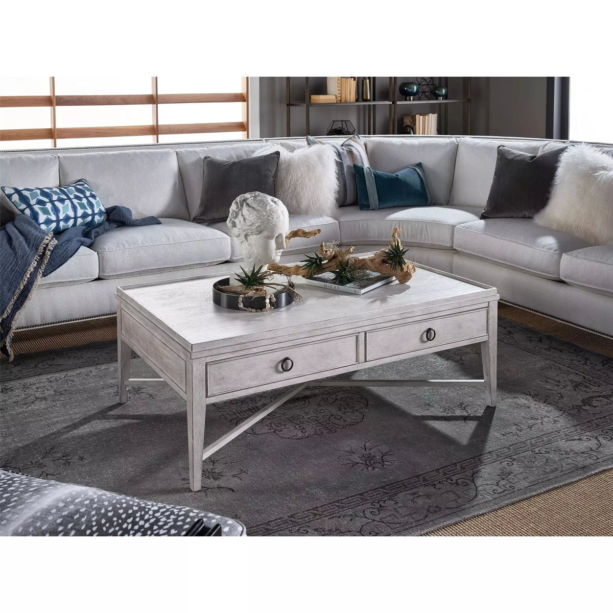 Rectangular Cocktail Table - Be Bold Furniture
