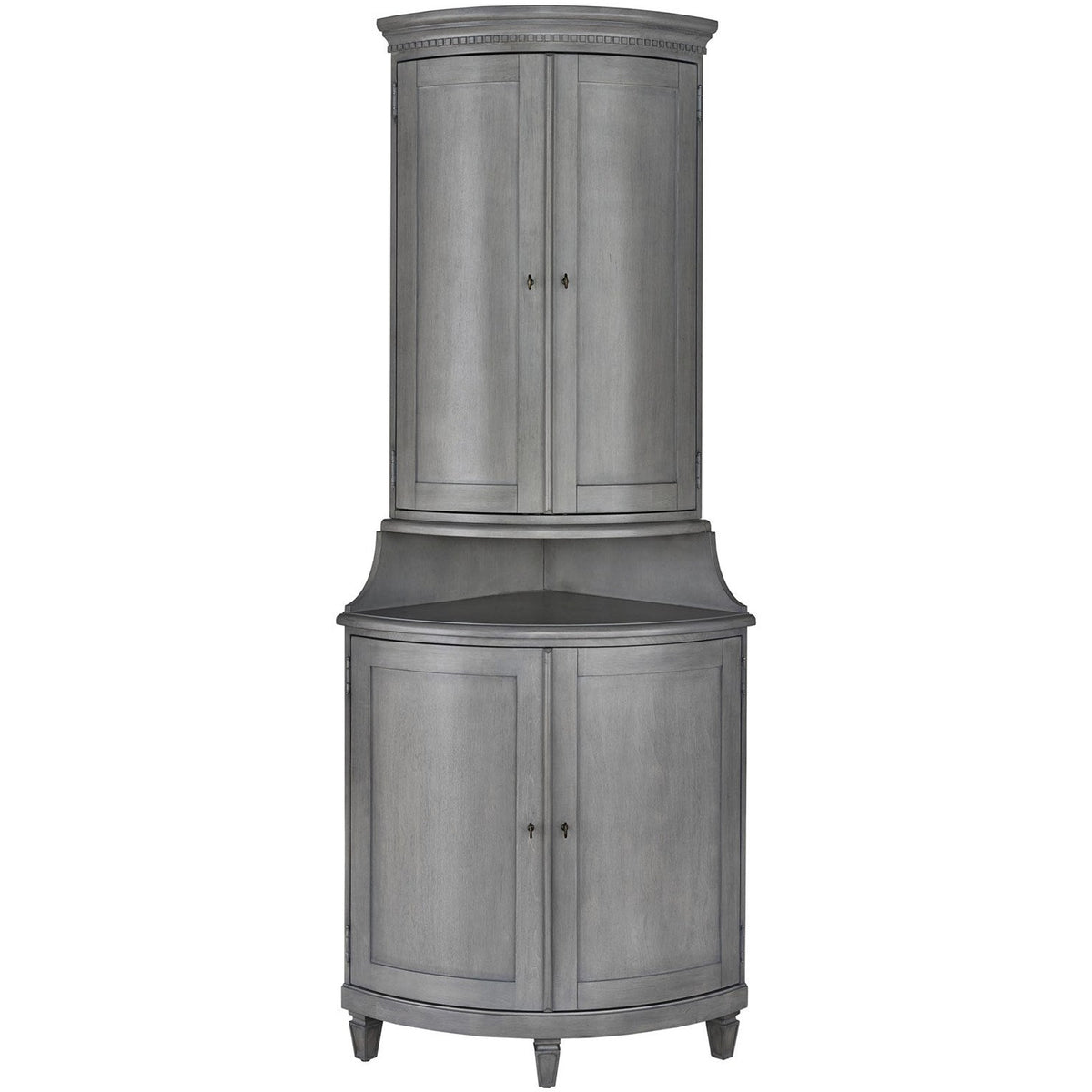 Justeene Corner Cabinet - Be Bold Furniture