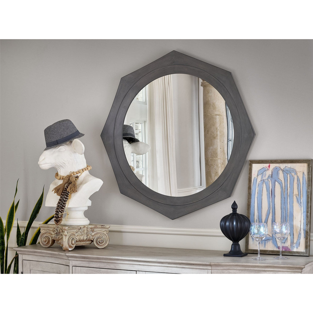 Brooklyn Mirror - Be Bold Furniture