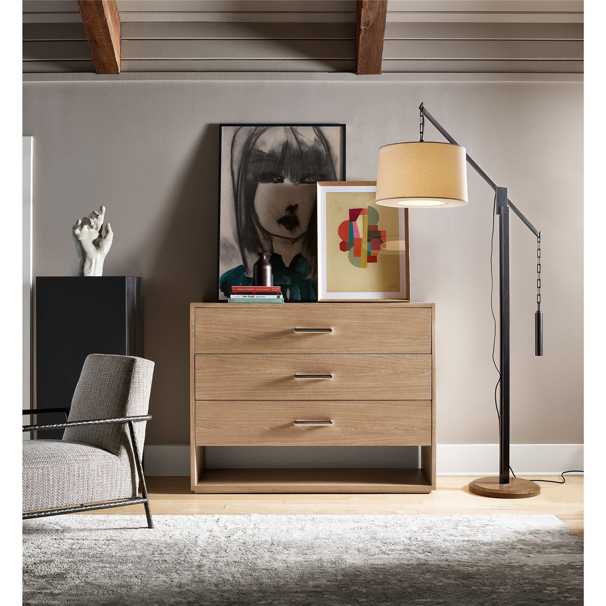 Vista Dresser - Be Bold Furniture