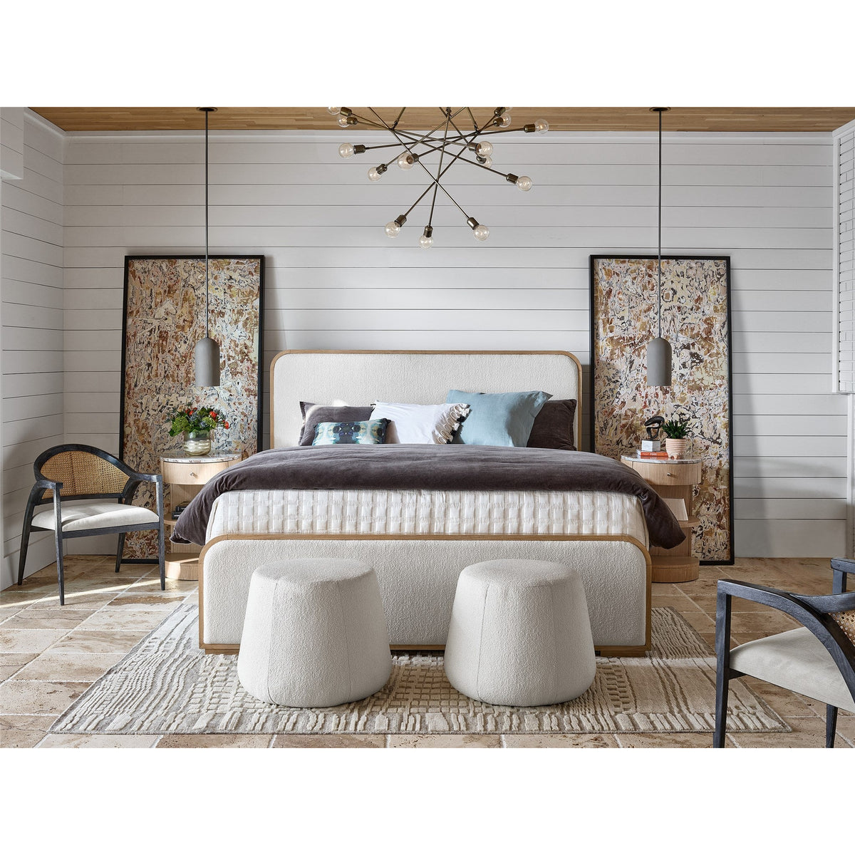 Nomad Bed - Be Bold Furniture