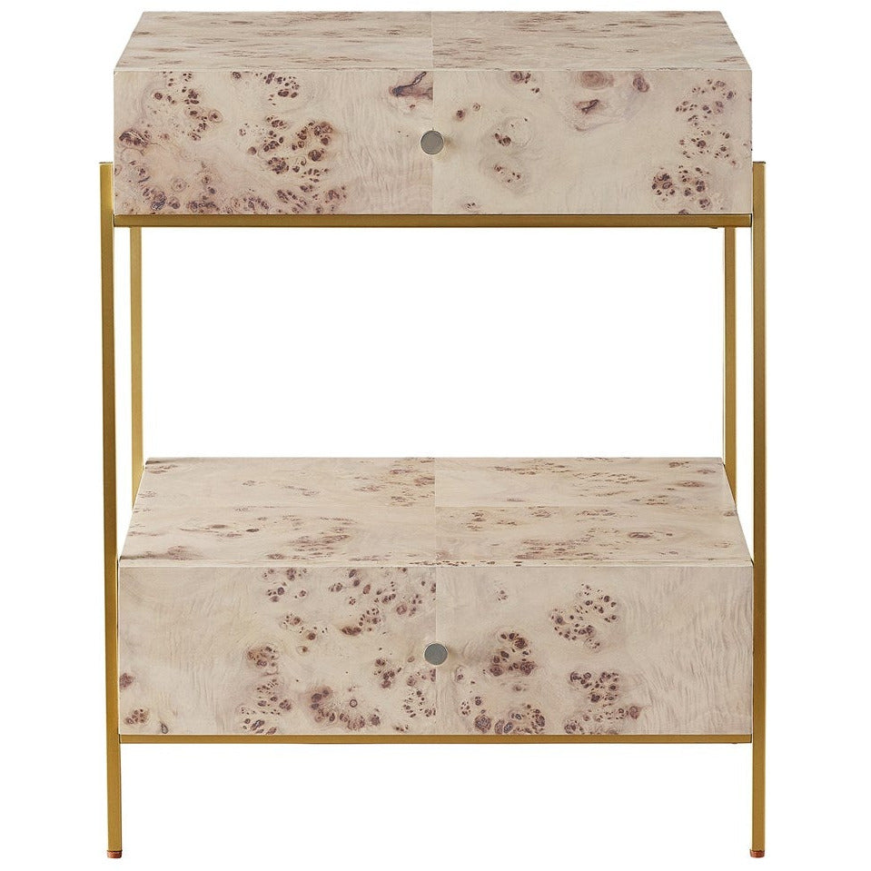 Tranquility Bedside Table - Be Bold Furniture