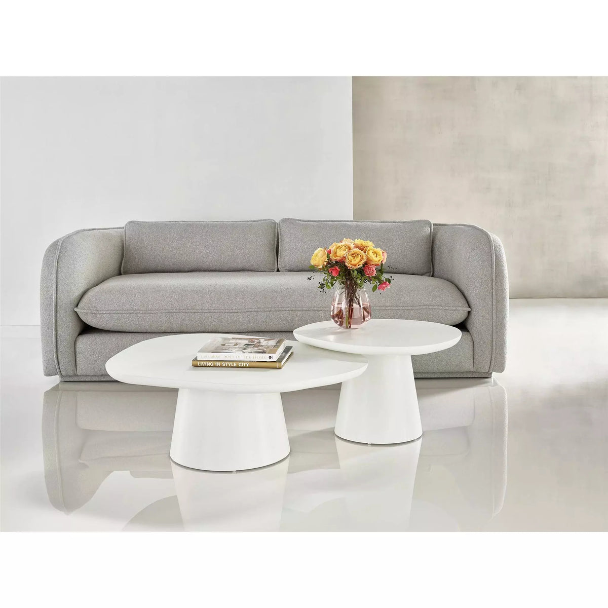 Tranquility Nesting Cocktail Tables - Be Bold Furniture