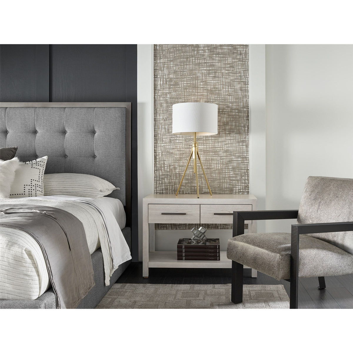 Panel Bed - Be Bold Furniture