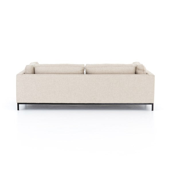 Grammercy Sofa Oak Sand - Be Bold Furniture