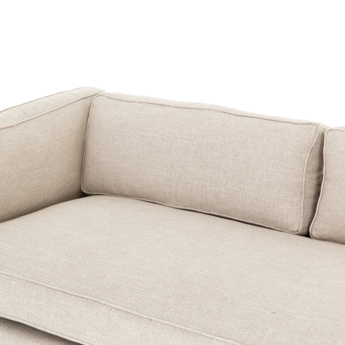Grammercy Sofa Oak Sand - Be Bold Furniture