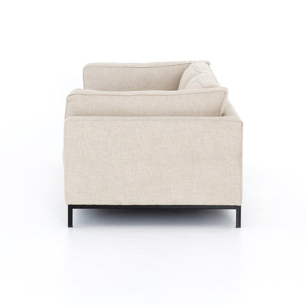 Grammercy Sofa Oak Sand - Be Bold Furniture