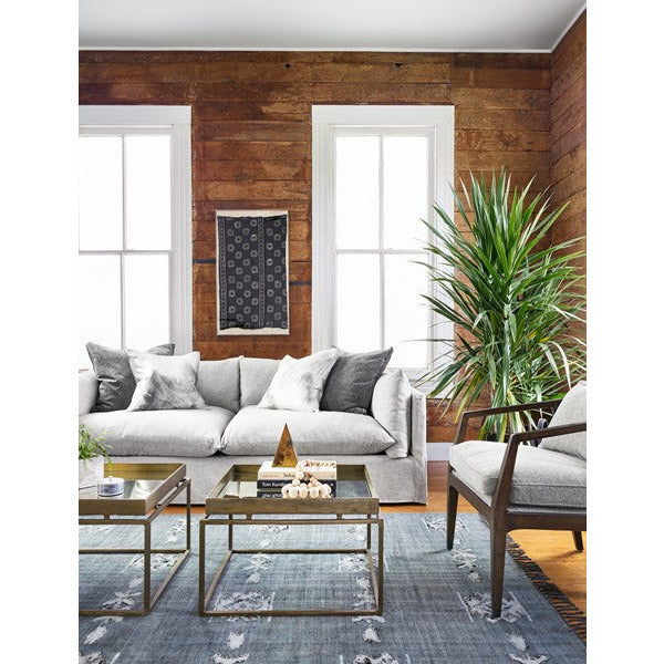 Habitat Sofa Valley Nimbus 90" - Be Bold Furniture