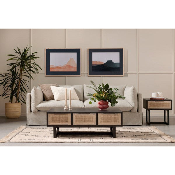 Habitat Sofa Valley Nimbus 90" - Be Bold Furniture