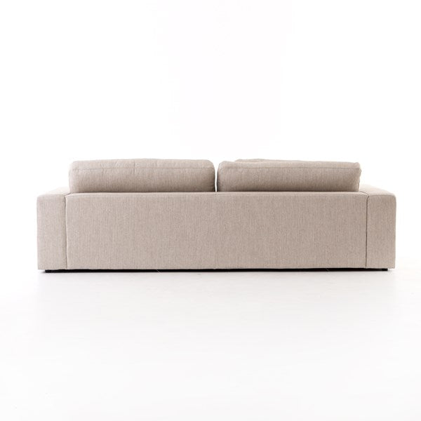 Bloor 98" Sofa Essence Natural - Be Bold Furniture