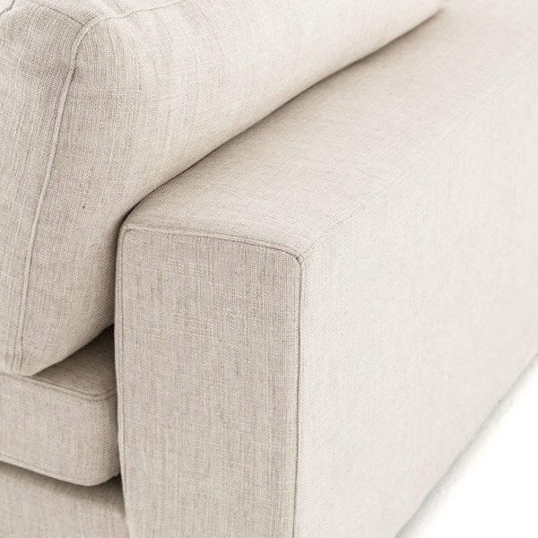 Bloor 8-Pc Sectional Essence Natural - Be Bold Furniture