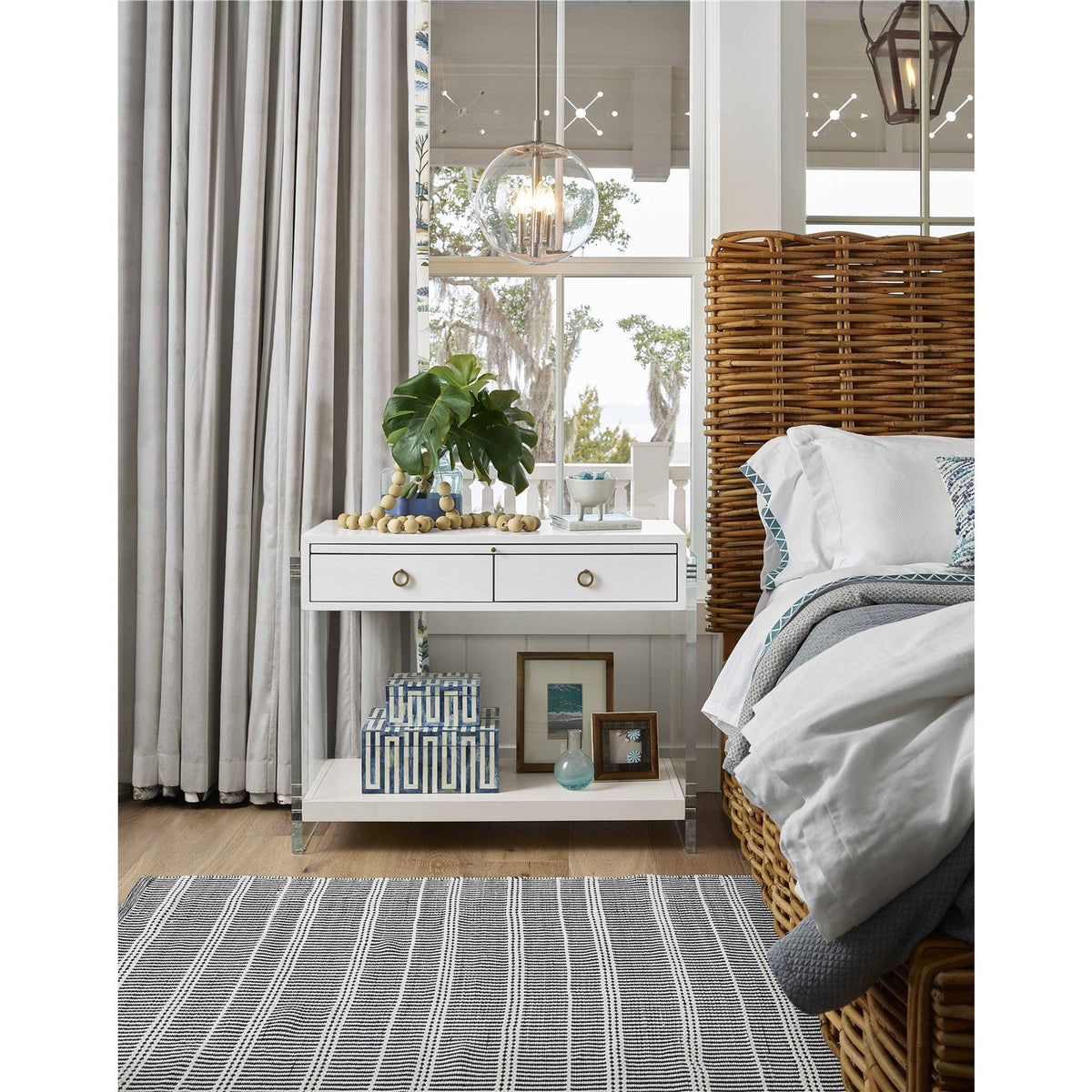 Belize Nightstand - Be Bold Furniture