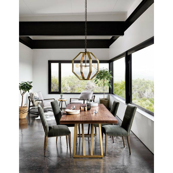 Kapri Dining Table - Be Bold Furniture