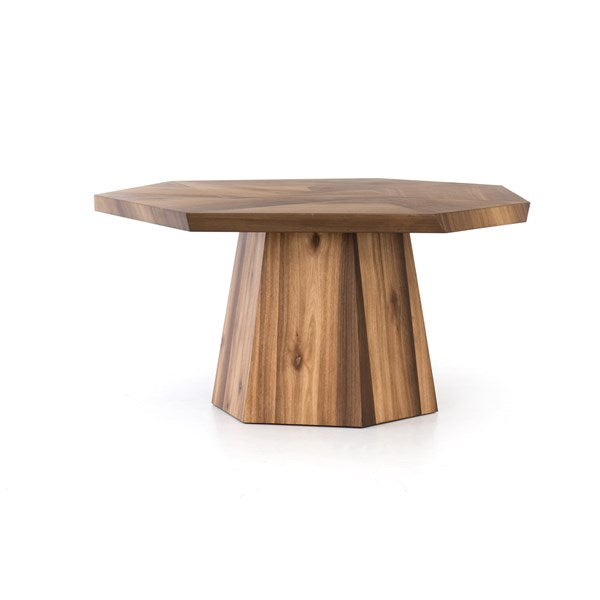 Brooklyn Dining Table Blonde Yukas - Be Bold Furniture