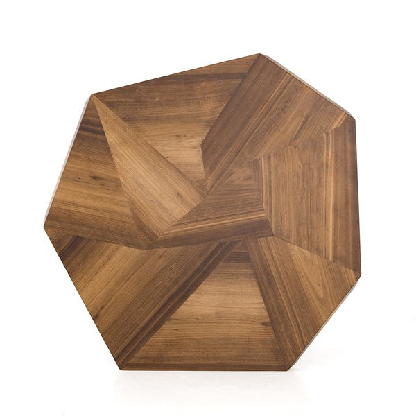 Brooklyn Dining Table Blonde Yukas - Be Bold Furniture