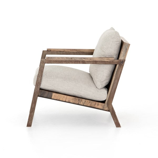 Zoey Chair-Spalted Primavera - Be Bold Furniture